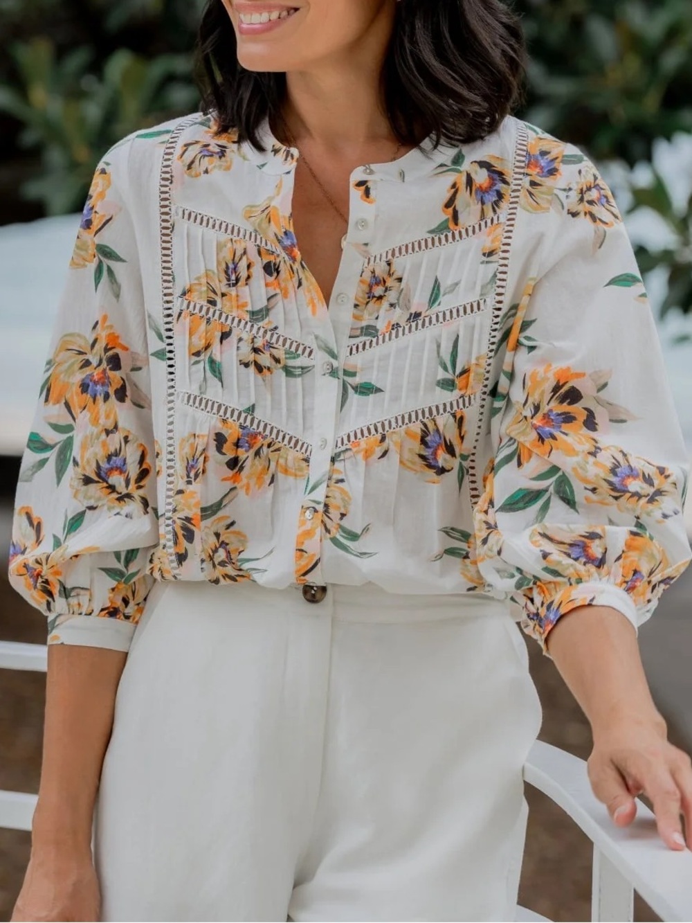 MAYE PALOMA SHIRT